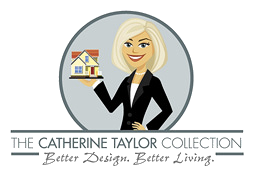 Catherine Taylor Designer Logo