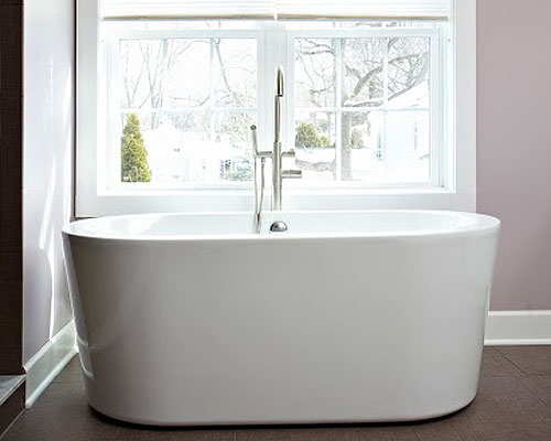 Tear Down Master Bathroom Tub