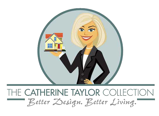 Catherine Taylor Designer Logo